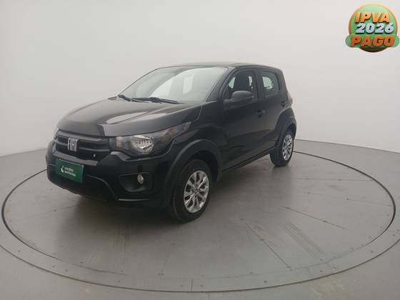 FIAT MOBI 1.0 EVO FLEX LIKE. MANUAL FIAT MOBI 1.0 EVO FLEX LIKE. MANUAL